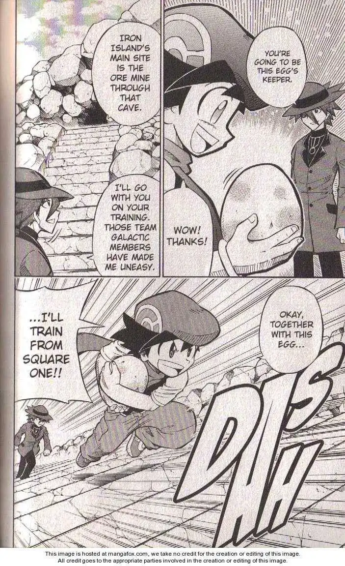 Pokémon DP Chapter 2.5 12